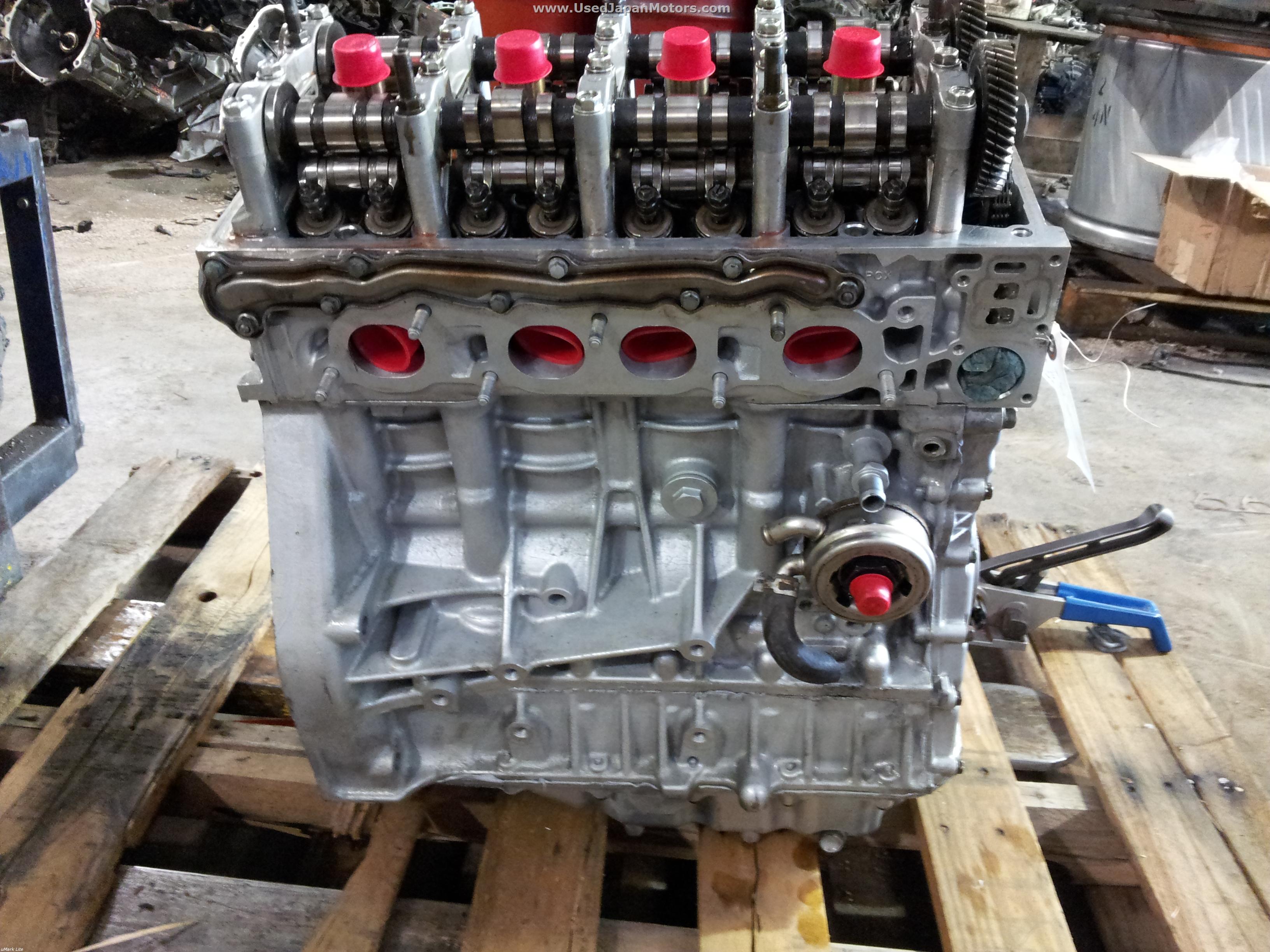 HONDA S2000 F20C ENGINE 